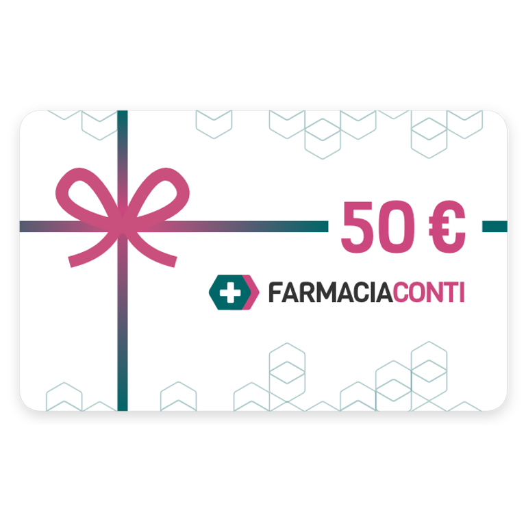 Gift Card 50€